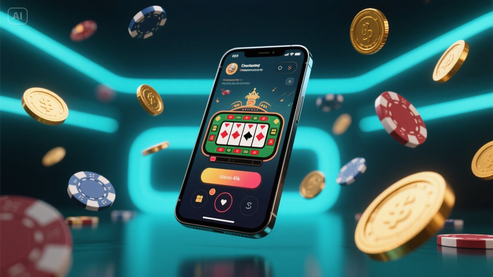 Casino Arcanebet Casino desktop and mobile interfaces