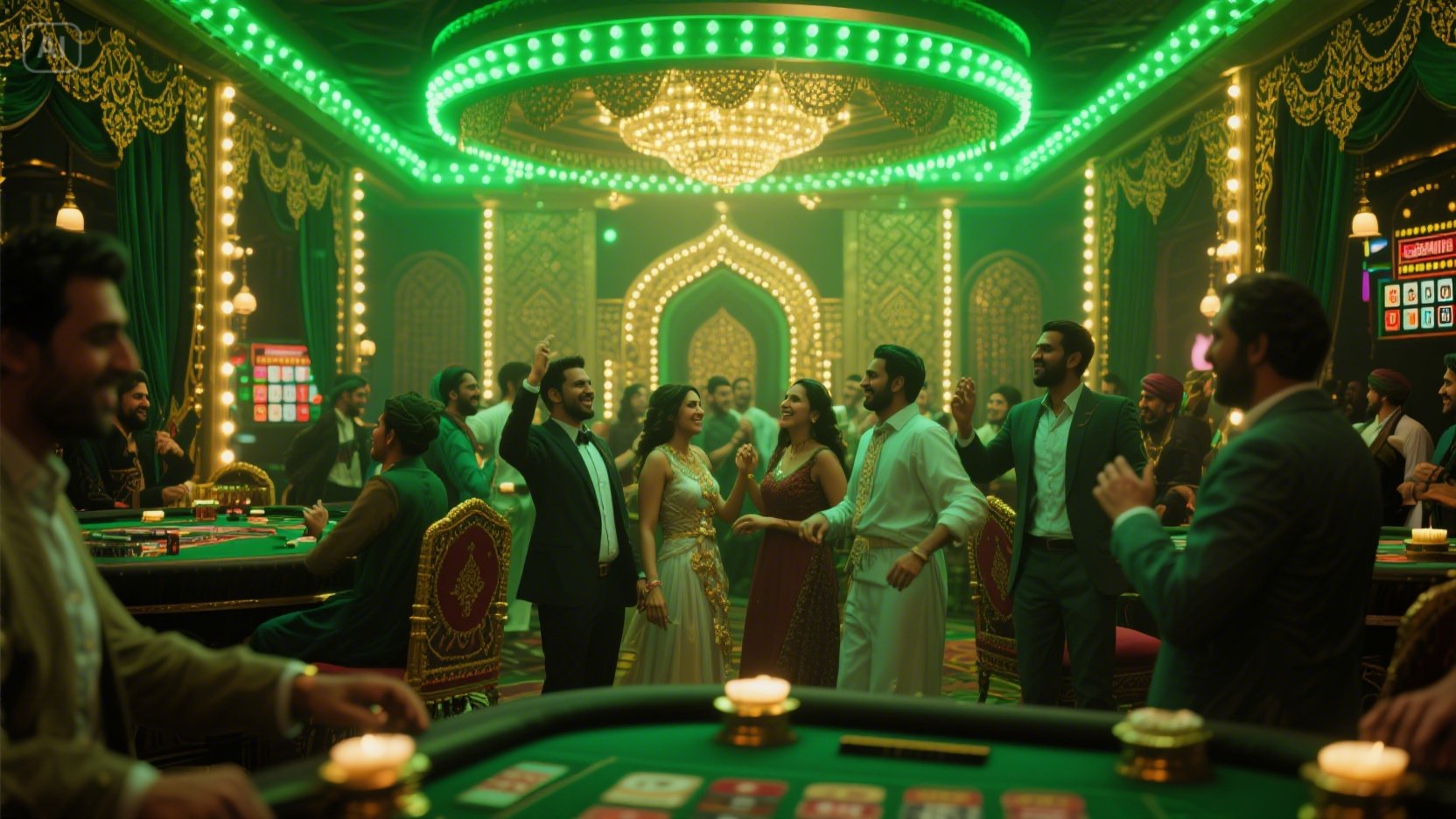 Registration at Arcanebet Casino Casino