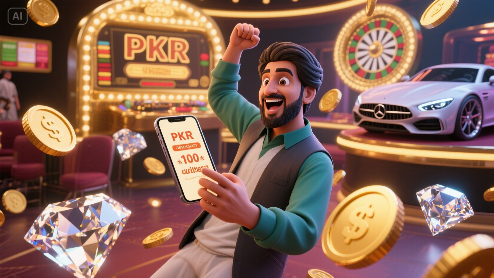 Arcanebet CasinoJoin Pakistan’s best gaming platform and enjoy a 200% instant reward! Deposit securely, play nonstop, and withdraw your PKR winnings safely every day.